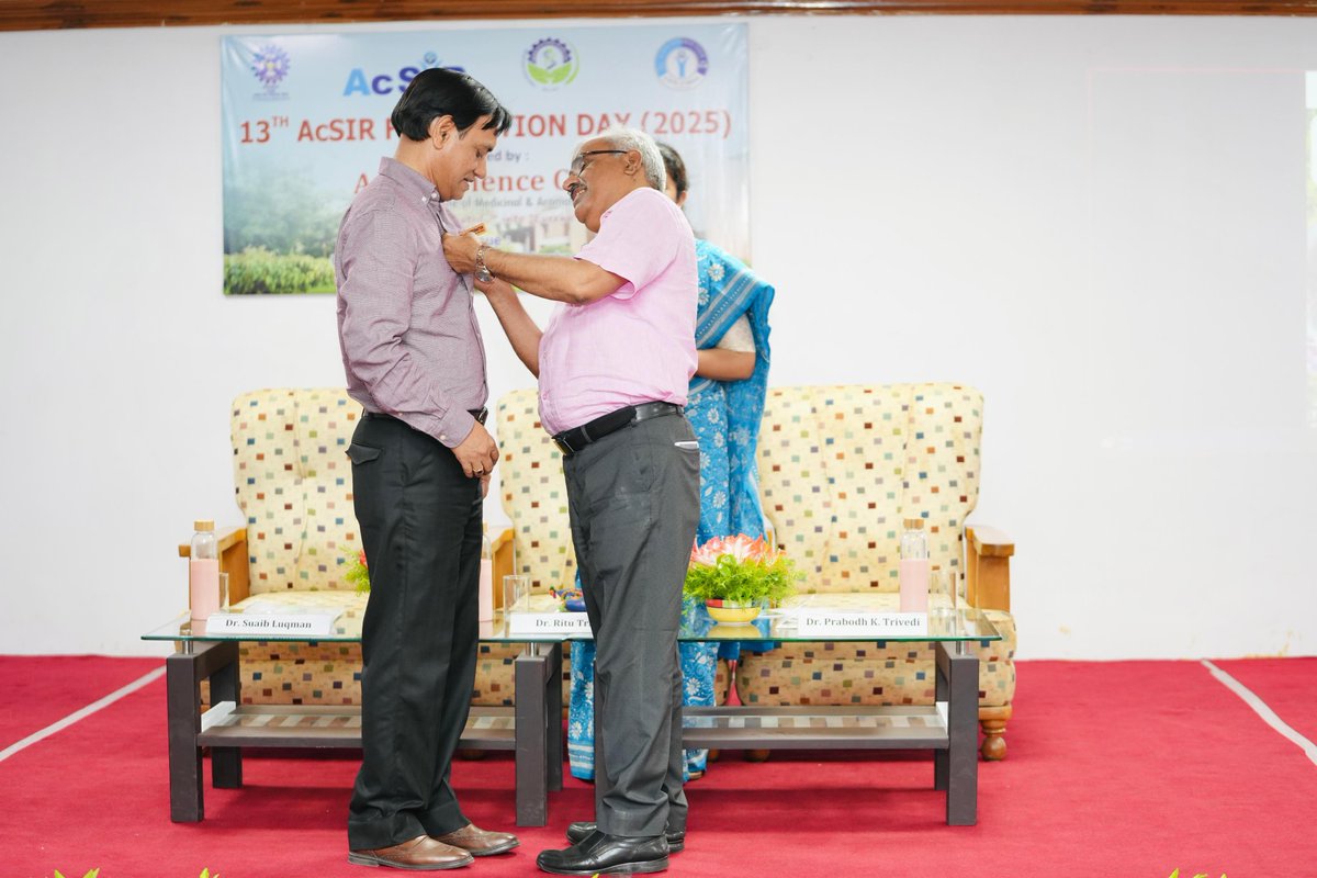 CSIR-CIMAP tweet media
