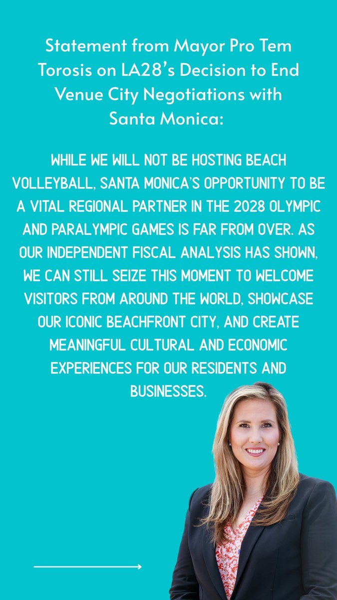 Councilmember Caroline Torosis tweet media