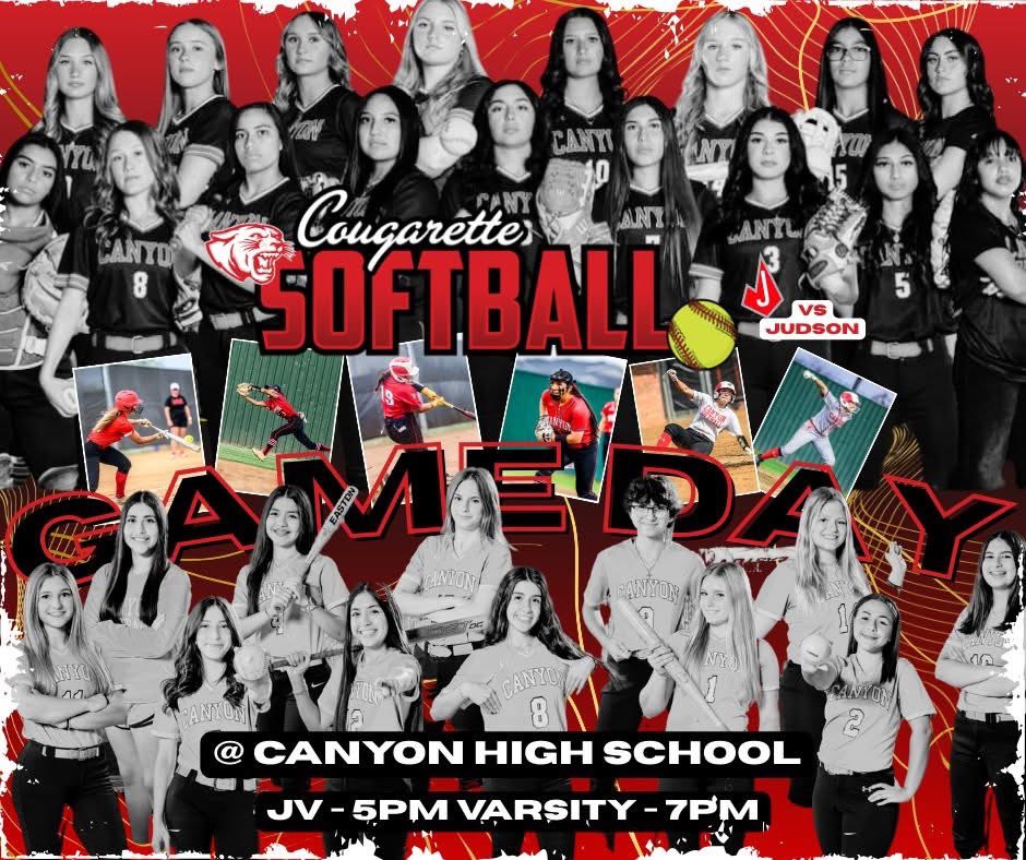 Nbcanyonsoftba1's tweet image. 🥎HOME GAME TONIGHT 🥎