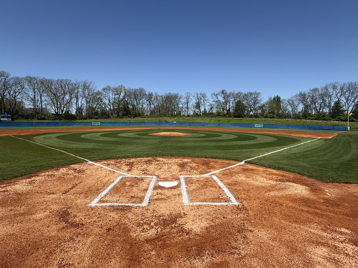 Andrew Hedges (@wcstsmsah) on Twitter photo Big game today with <a href="/wcsSSMS/">Spring Station</a> both teams are 3-2 in conference play. First pitch at 4pm. <a href="/wcsWMAA/">WMAA Sports</a> Big game today with <a href="/wcsSSMS/">Spring Station</a> both teams are 3-2 in conference play. First pitch at 4pm. <a href="/wcsWMAA/">WMAA Sports</a>