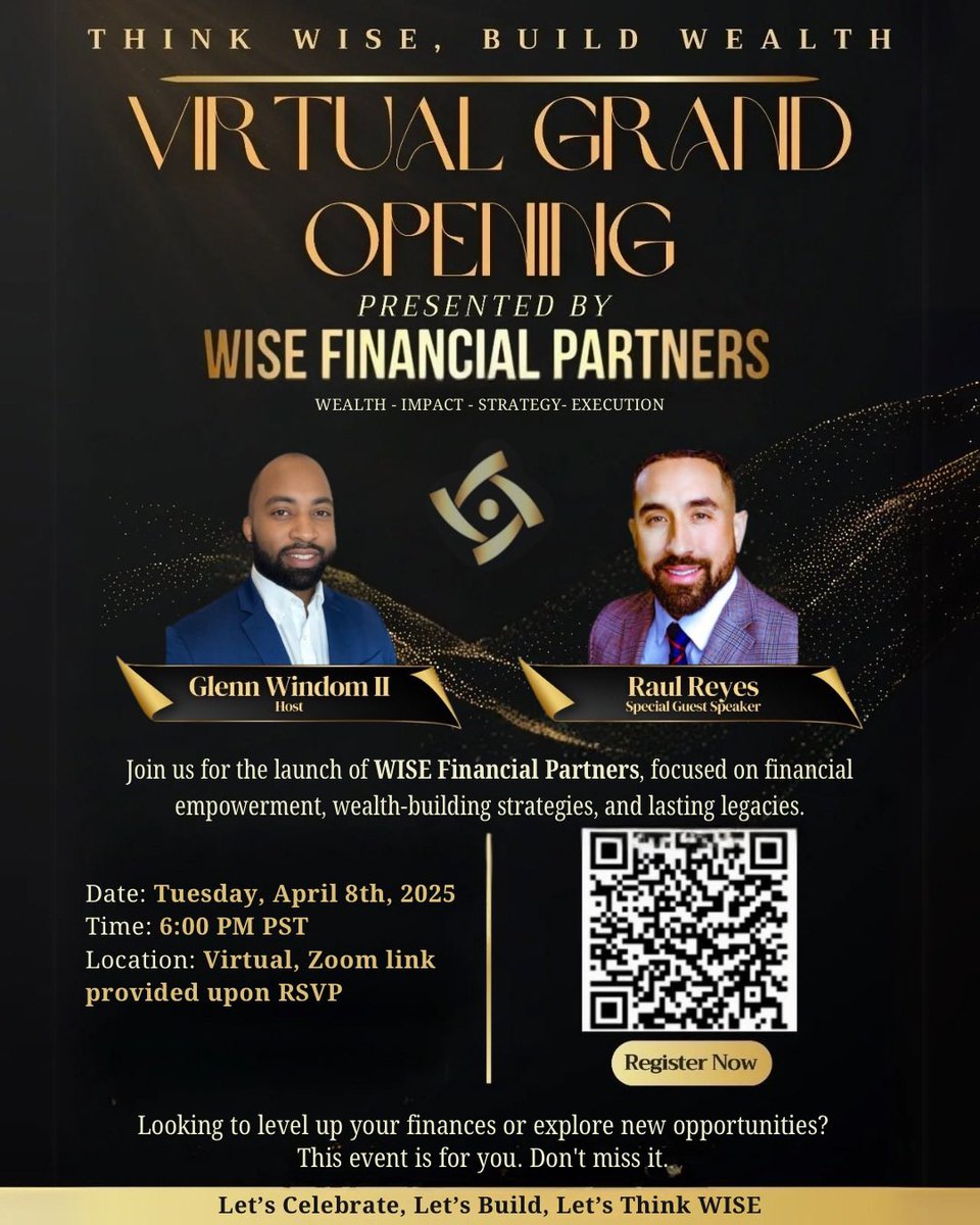imglennwin's tweet photo. The event is 100% free to attend, but you’ll need to register to get the Zoom link.
Tap here to RSVP: https://t.co/aCh20LvbGc https://t.co/qZoD06QLu7