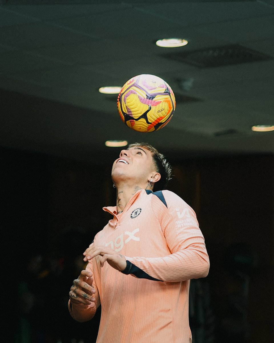 Chelsea FC tweet media