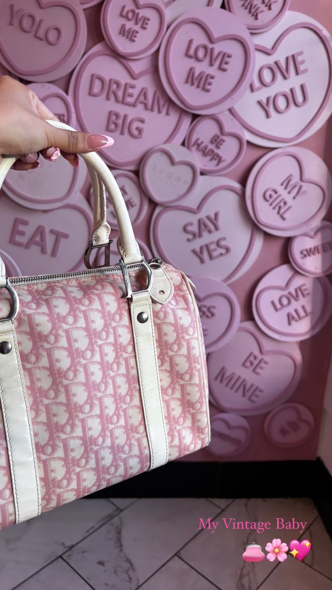 MYMYPERFECT's tweet photo. 🩷🌸🎀👛🩰 https://t.co/J4yW3L9DPm