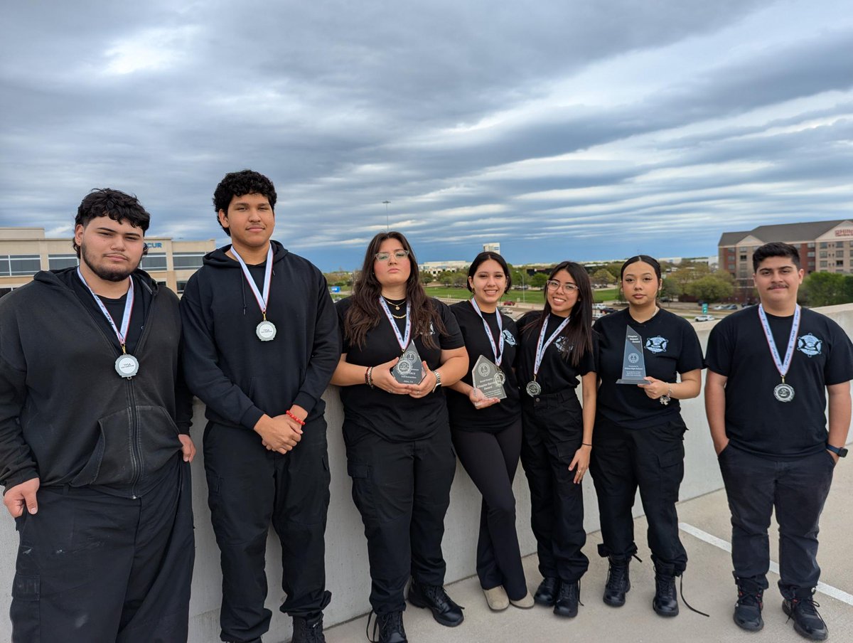 Akins Correctional Services Internship tweet media