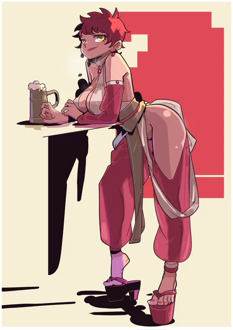 Skebで描かせていただきました姉さんのお嫁入り、という映画を観ました、よかったですね 