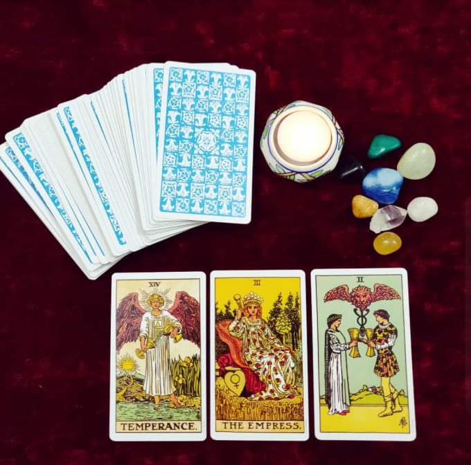 reading_riya's tweet photo. Balance, abundance, and soulful connection today’s tarot pull is full of divine energy. Trust the process, nurture your dreams, and open your heart to love.📿📿
#TarotReading #SpiritualGuidance #Temperance #TheEmpress #TwoOfCups #DivineFeminine #LoveAndLight #HealingVibes https://t.co/s1TbOh7hzE