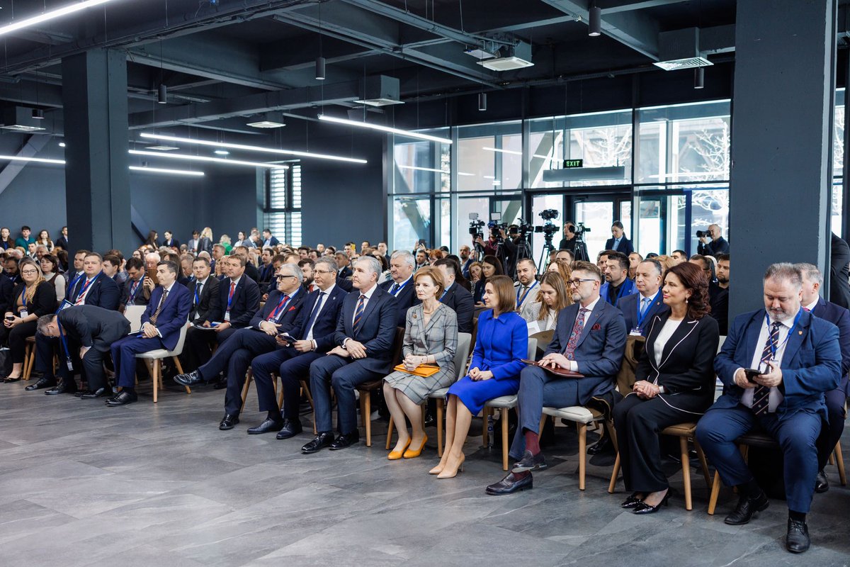 Camera de Comerț si Industrie a RM tweet media