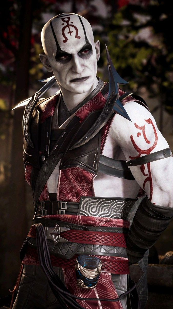 Quan Chi tweet media