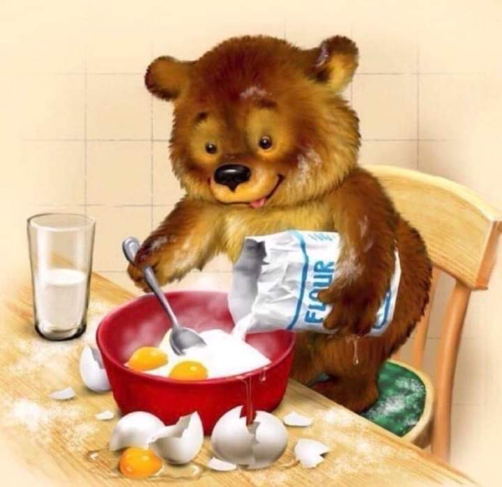 barbie_context's tweet photo. Así me siento cuando les cocino algo a las personas que quiero https://t.co/AdllldnW4q