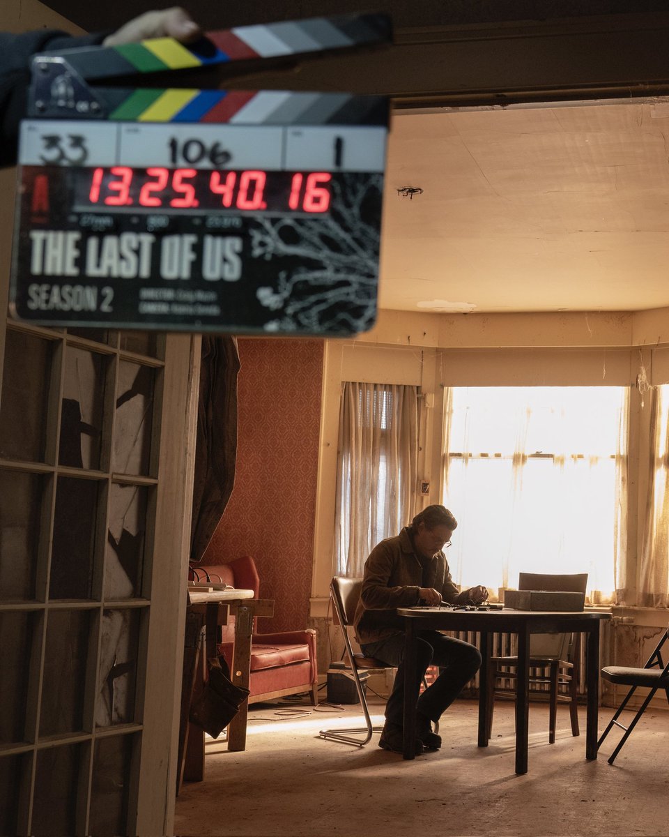 CentralPascal's tweet image. 📸| Nova foto de Pedro Pascal como Joel Miller segunda temporada de &quot;The Last Of Us&quot;.

Ansiosos??