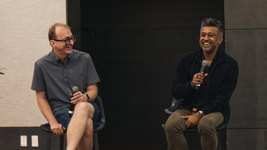 Once in a rare while do you run across founders who truly see the world differently and pair that with unshakeable clarity of purpose. We are honored by the trust <a href="/apenwarr/">apenwarr</a> and team have placed in us to be <a href="/Tailscale/">Tailscale</a>'s partner in the next phase of growth