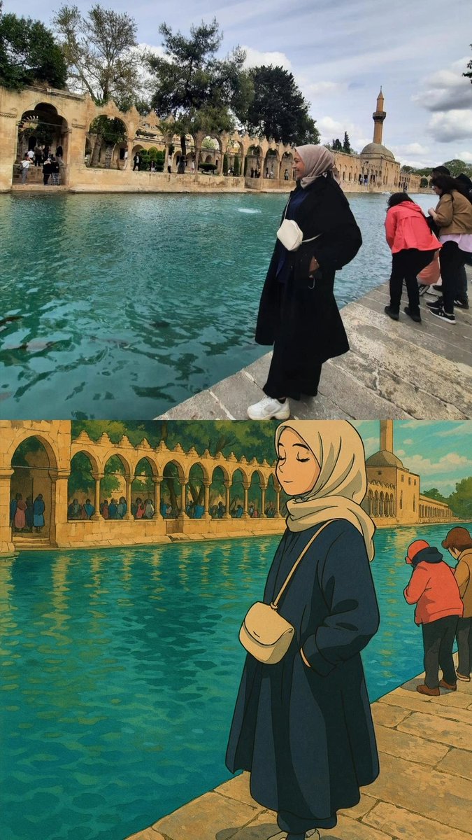 Akıma ayak uydurduk 🫠