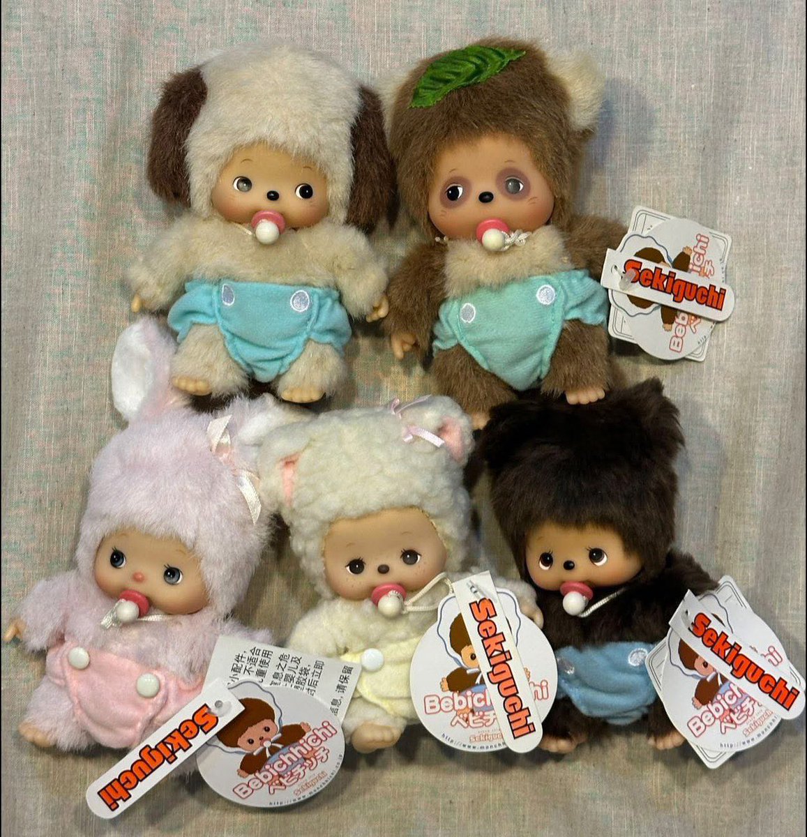 monchiselect's tweet photo. สินค้าพร้อมส่งสอบถามได้นะคะ 🥰

✅อัพเดทของพร้อมส่ง/พรี ในกลุ่มอพช >> https://t.co/bavIXDfLf5

line : @monchiselect
✅เช็คเครดิตซื้อขายได้ค่ะ

#ตลาดนัดม่อนชิชิ #monchhichi #มอนชิชิ #ตลาดนัดmonchhichi #ตลาดนัดsanrio #ตลาดนัดmonchhichi  #monchhichi #monchhichithailand https://t.co/BVX4dOfviq