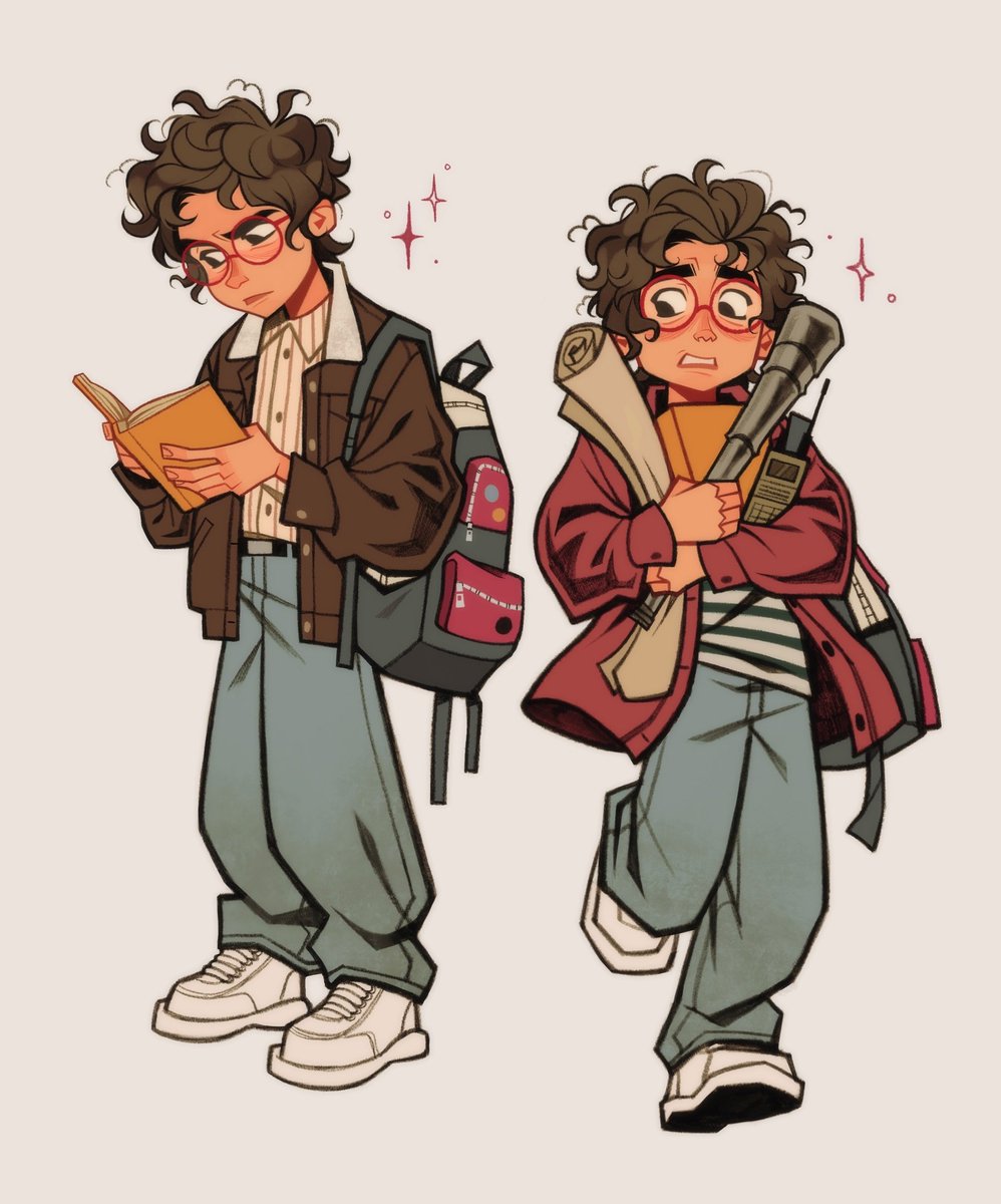 currrsy's tweet photo. #PortfolioDay hi! I usually draw ocs ✨ https://t.co/deJ7D27mOk
