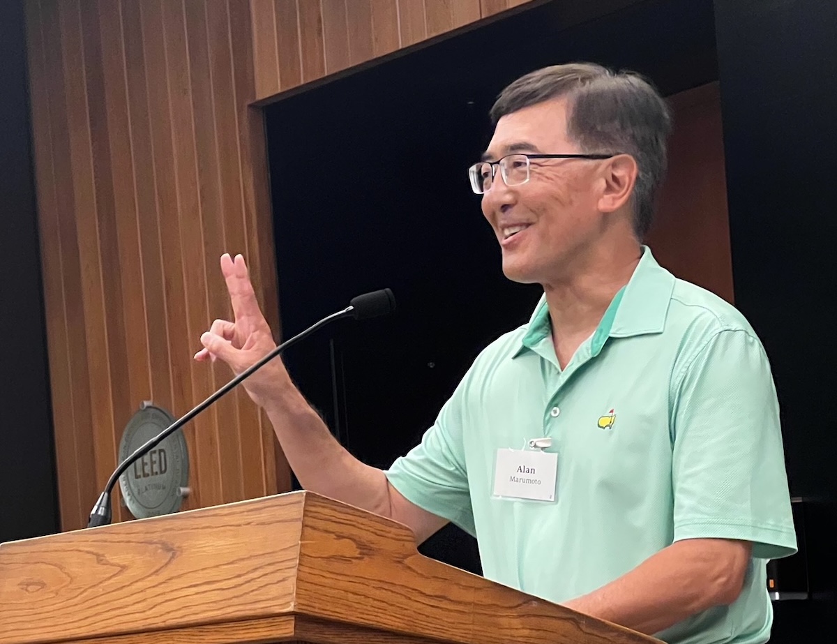 By endowing a SURF fellowship, Alan Marumoto (BS '86) is creating a lasting impact on the next generation of researchers. Their journeys begin with a single summer. Read more: shorturl.at/eQNG6