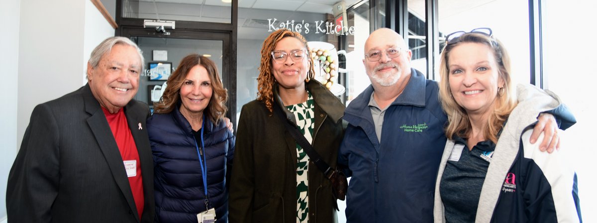 We had a fabulous April First Friday Networking at Katie's Kitchen.  If you are interested in being part of our amazing membership, we'd love to treat you to a First Friday Networking so you can see what you are missing out on. 

Give us a call 847-824-4200