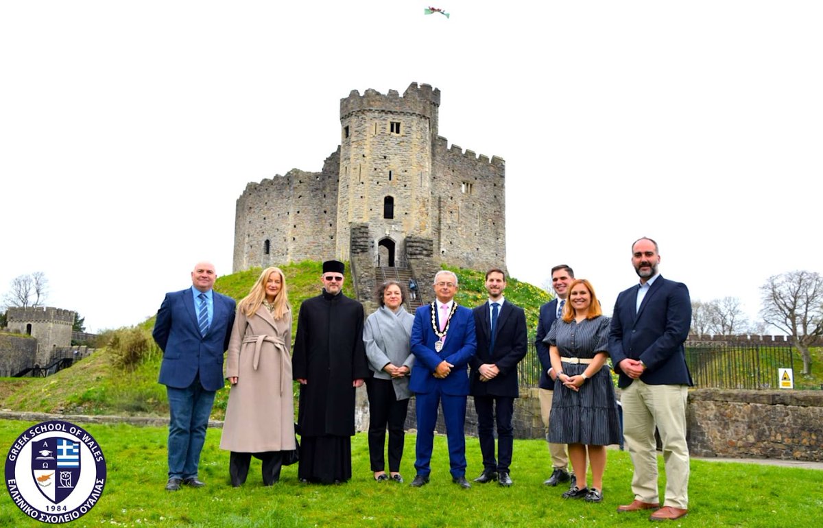 Greece in UK tweet media