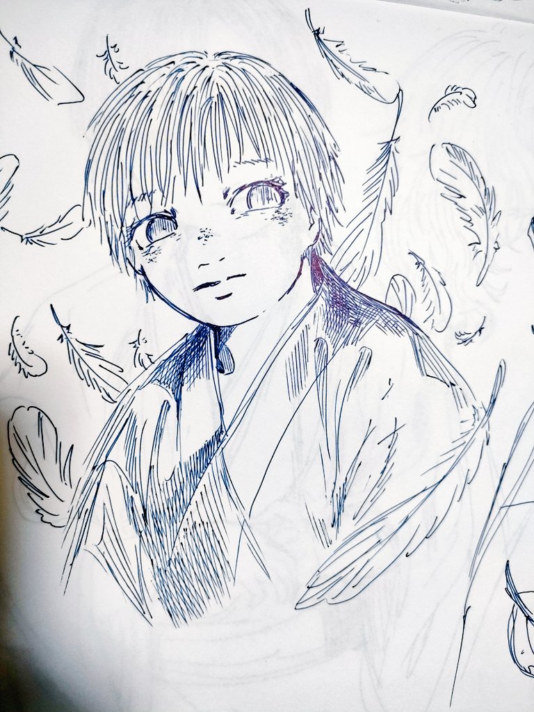 最近のらくがき 
