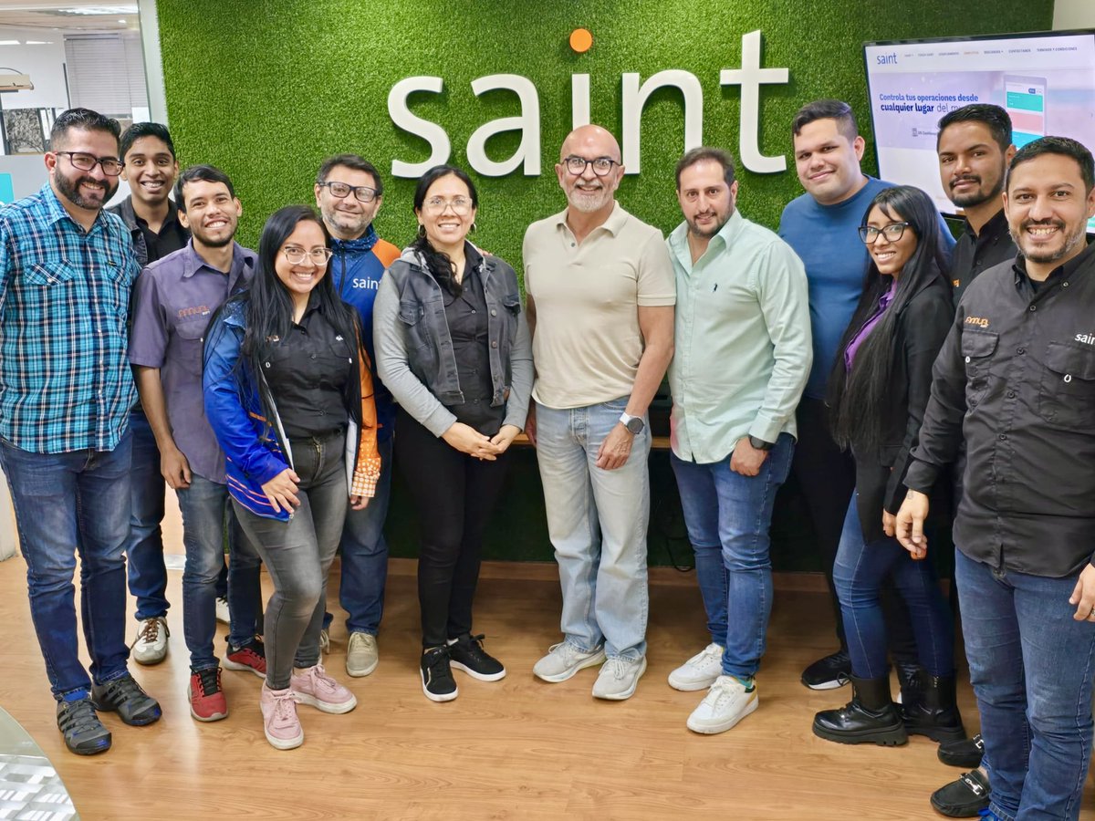 Saintnet sitio oficial tweet media