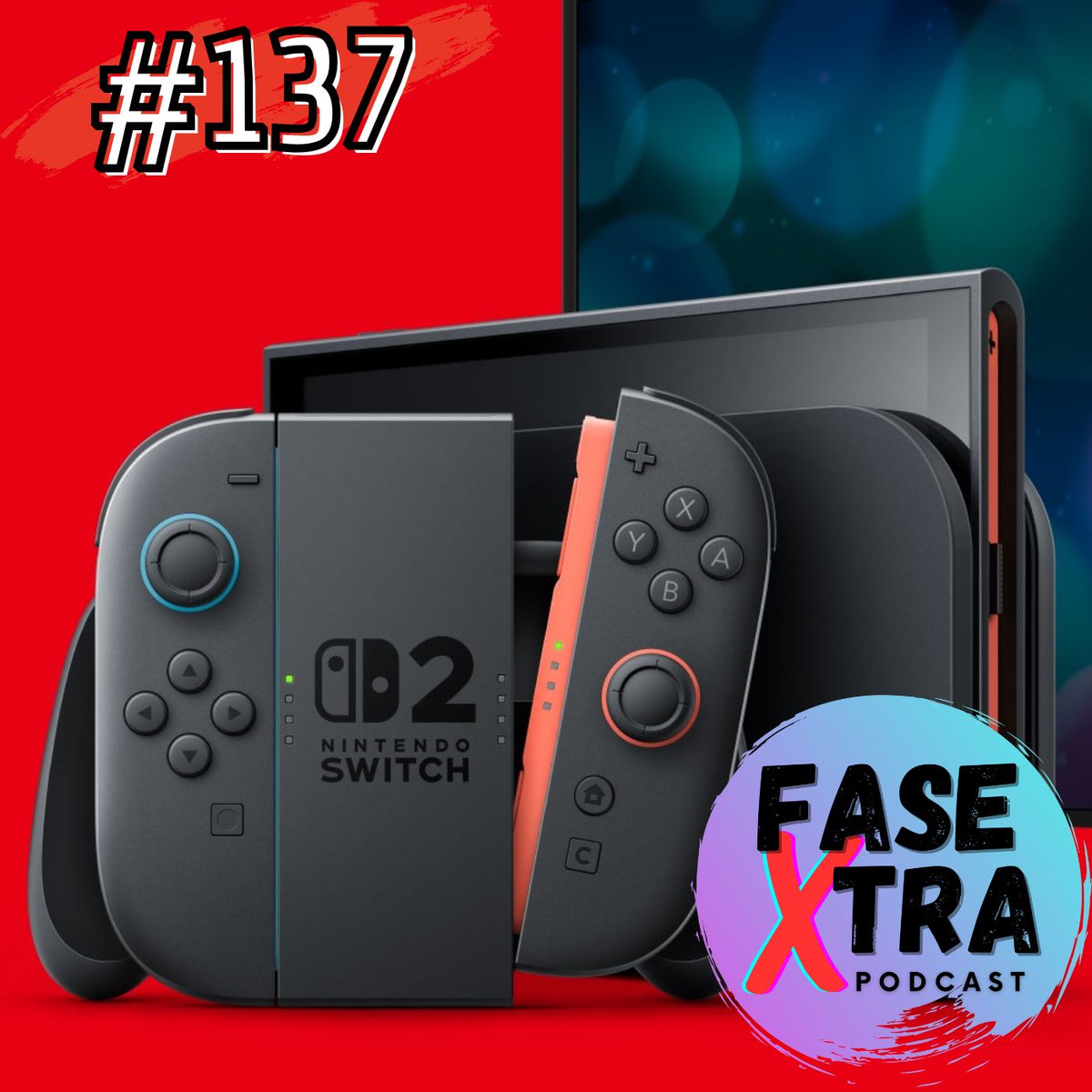 fasextra's tweet photo. ¡NUEVO PODCAST YA DISPONIBLE!

🦢Tomodachi Life, el canto de cisne de Switch 1
🎶Rhythm Paradise, Patapon y mucho más
🫡Todo sobre Nintendo Switch 2: precio, juegos y líos

¡Y mucho más! ¿Nos acompañas? 👇🏽
https://t.co/blbCMxLYrX https://t.co/HIje2MTqE5