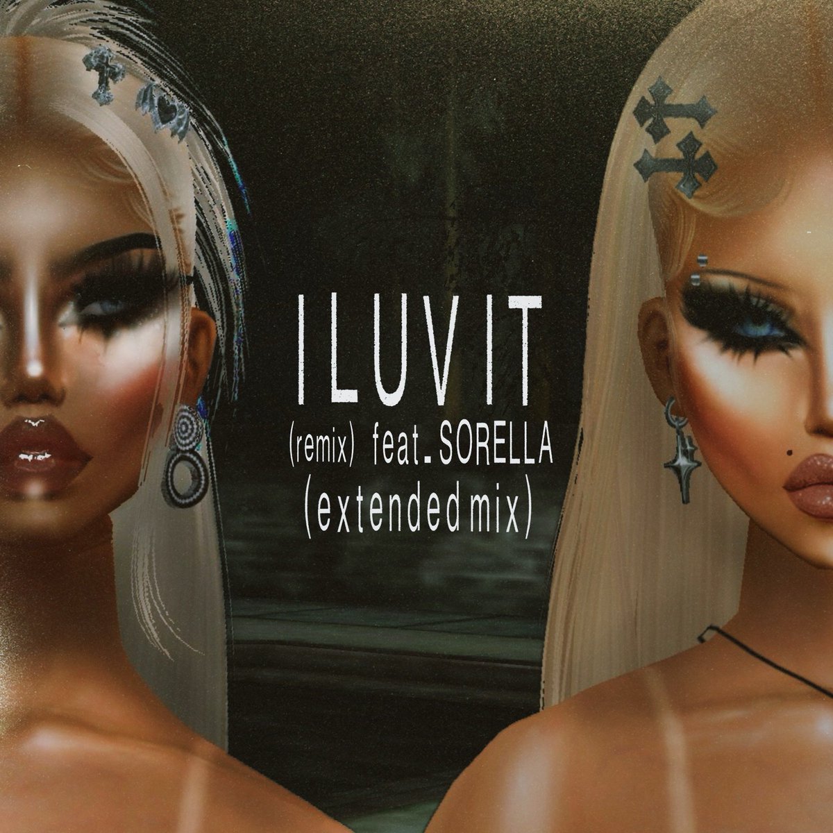 itsvenusdemilo's tweet photo. I LUV IT (feat. Sorella)
Extended Mix, Out Now https://t.co/iYWzvfKPgt