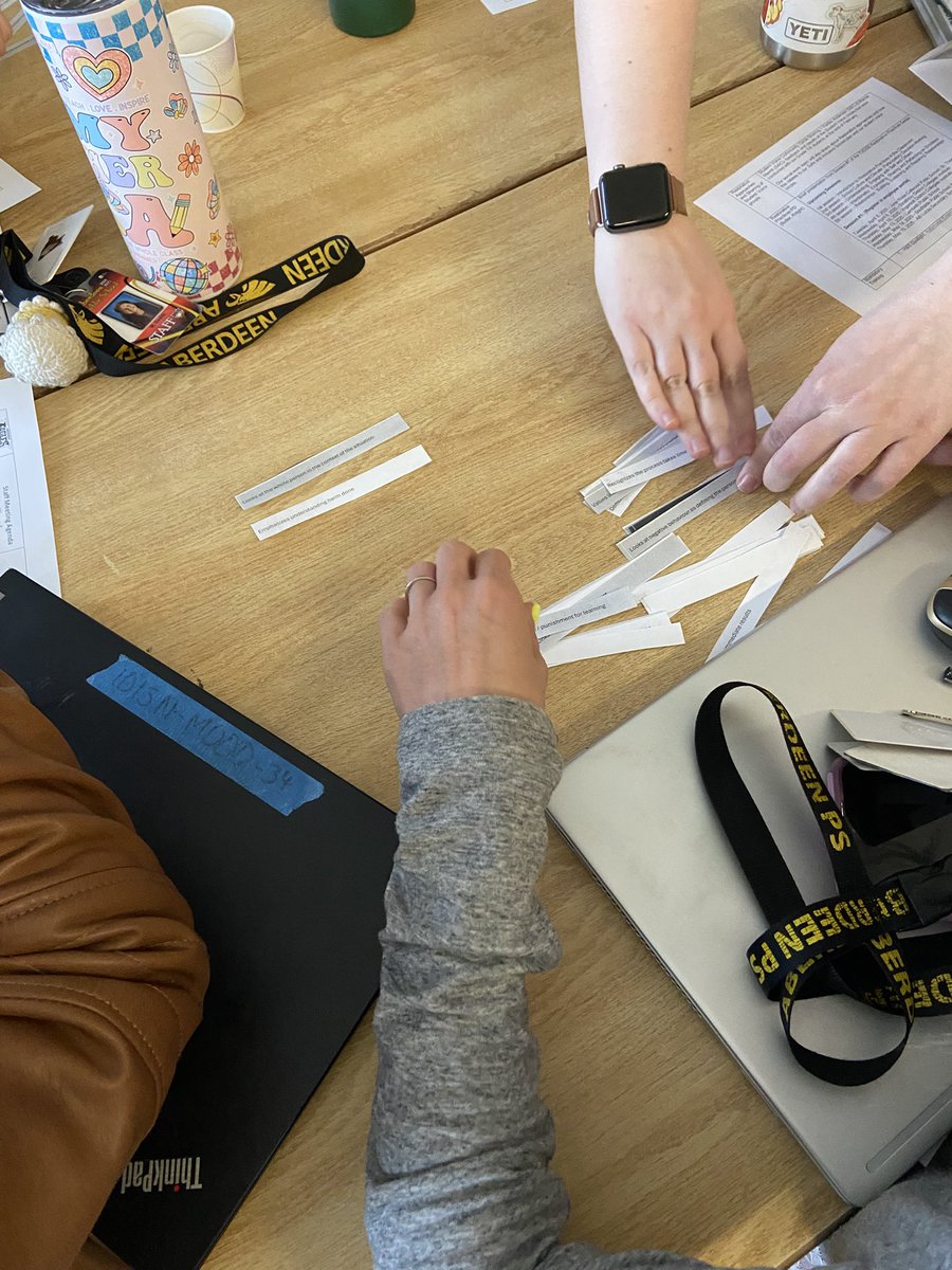 Aberdeen PS tweet media