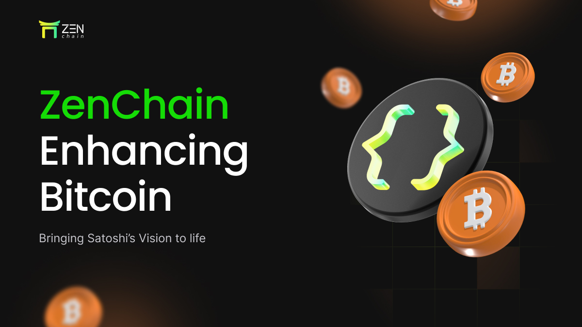 🚀 Most chains rely on 3rd-party bridges (hello, exploits 👋).

ZenChain is the bridge.
Built with native, trust-minimized interoperability baked into our consensus layer.

No compromises. Just seamless, secure cross-chain swaps.

$ZTC powers it all.