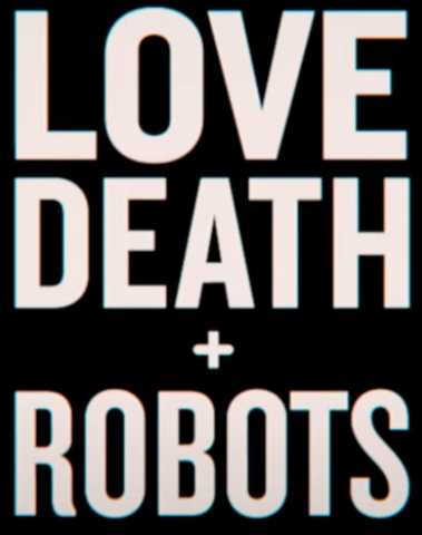 ItsMeUncleDan's tweet photo. LOVE DEATH + ROBOTS VOLUME 4

Official Teaser
https://t.co/5RlAR1EnG7

May 15, #Netflix

#YouTube #NetflixStudios #LoveDeathRobots #Anthology #Series #Animation #Action #Adventure #Comedy #Drama #Fantasy #Horror #Mystery #SciFi #Thriller https://t.co/vuE9CsObTH