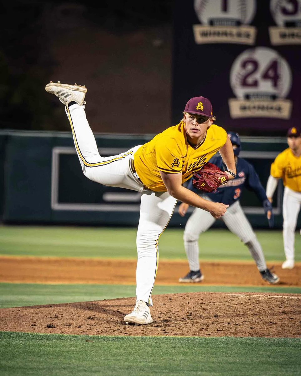 942 Crew (@942crew) on Twitter photo Need something to do before or after class?
Head to Muni today to watch <a href="/ASU_Baseball/">Sun Devil Baseball</a> take on Cal State Northridge at 1 PM!
Claim your student tickets on the SDA app! 📲🎟️ Need something to do before or after class?
Head to Muni today to watch <a href="/ASU_Baseball/">Sun Devil Baseball</a> take on Cal State Northridge at 1 PM!
Claim your student tickets on the SDA app! 📲🎟️