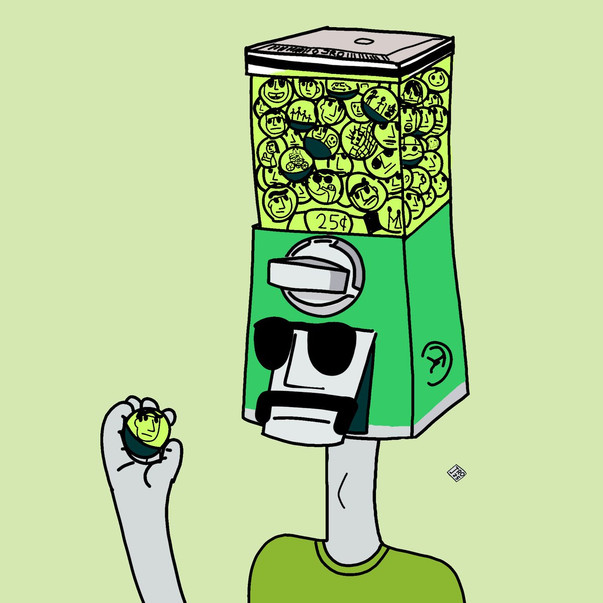 (RAM) Random Access Memory