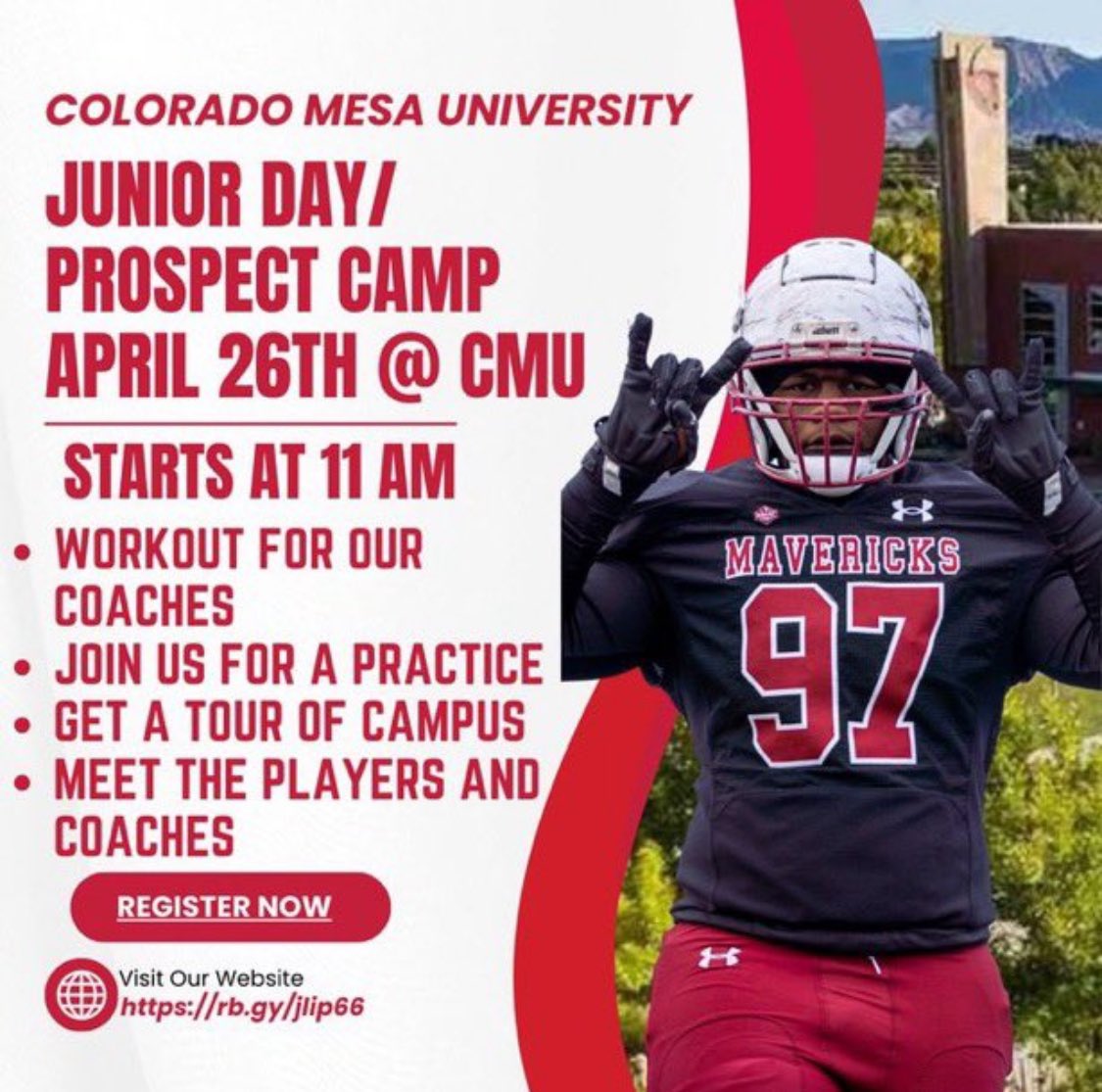 Carter Gaines (@cartergaines_4) on Twitter photo Grateful for the invite from coach <a href="/jaxonde59/">Jaxon Creasey</a>. Excited to show what I can do!
<a href="/TimnathFootball/">Timnath Football</a> <a href="/Goats7v7/">goats 7V7</a> Grateful for the invite from coach <a href="/jaxonde59/">Jaxon Creasey</a>. Excited to show what I can do!
<a href="/TimnathFootball/">Timnath Football</a> <a href="/Goats7v7/">goats 7V7</a>