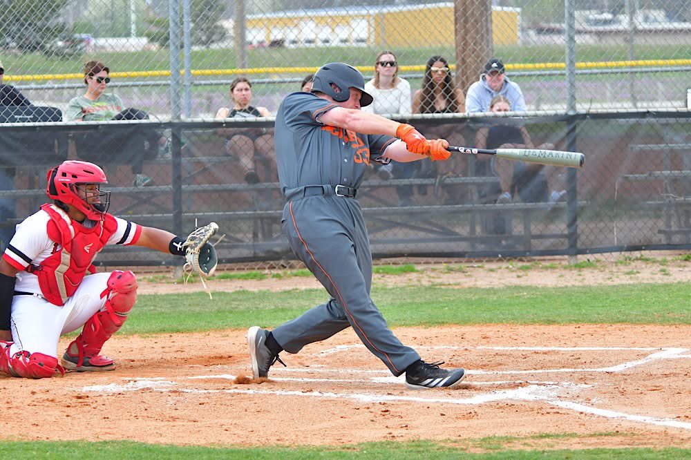 Lars Koester of Chanute HS is having a tremendous true freshman baseball season in his hometown for Neosho Community College under head coach Steve Murry. Larsen is hitting .411 with 37 hits in 29 starts with eight doubles and seven home runs (33 RBI). Koester was a multiple time