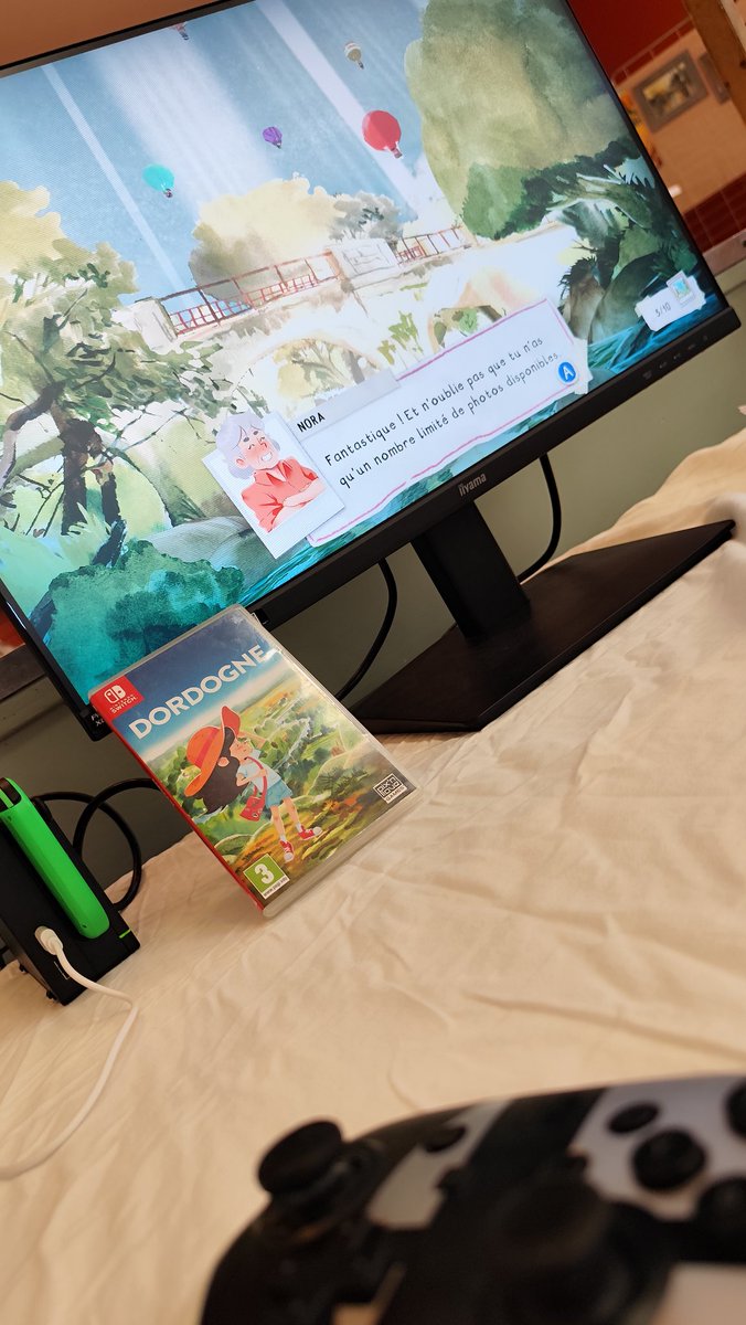 ACJV (@acjv02) on Twitter photo Ce weekend c'était le Festival du jeu et de la BD à St Gobain.
Comme d'habitude on a présenté beaucoup de livres en plus des jeux.
On est comme ça nous 😛
<a href="/GeeksLine/">Geeks-Line</a> <a href="/Cedric_Babouche/">Cedric Babouche</a> <a href="/Microids_off/">Microids - Wishlist Syberia Remastered now!</a> <a href="/ThirdEditions/">Third Éditions</a> <a href="/Pixnlove/">Editions Pix'n Love</a> <a href="/UbisoftFR/">Ubisoft FR 🇫🇷</a> Ce weekend c'était le Festival du jeu et de la BD à St Gobain.
Comme d'habitude on a présenté beaucoup de livres en plus des jeux.
On est comme ça nous 😛
<a href="/GeeksLine/">Geeks-Line</a> <a href="/Cedric_Babouche/">Cedric Babouche</a> <a href="/Microids_off/">Microids - Wishlist Syberia Remastered now!</a> <a href="/ThirdEditions/">Third Éditions</a> <a href="/Pixnlove/">Editions Pix'n Love</a> <a href="/UbisoftFR/">Ubisoft FR 🇫🇷</a>