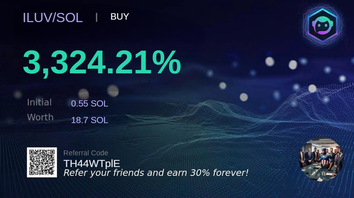 Doraemonmagic1's tweet photo. UPDATE $ILUV #ILUV
4K - 272K
68X CA:6m4aKtr8yKsRxDZuBsMy7PiRZ25rAqWW258LeQ4zpump
🪙 Join Group Private: https://t.co/PAqJJmM70B https://t.co/nSpljGU7fl