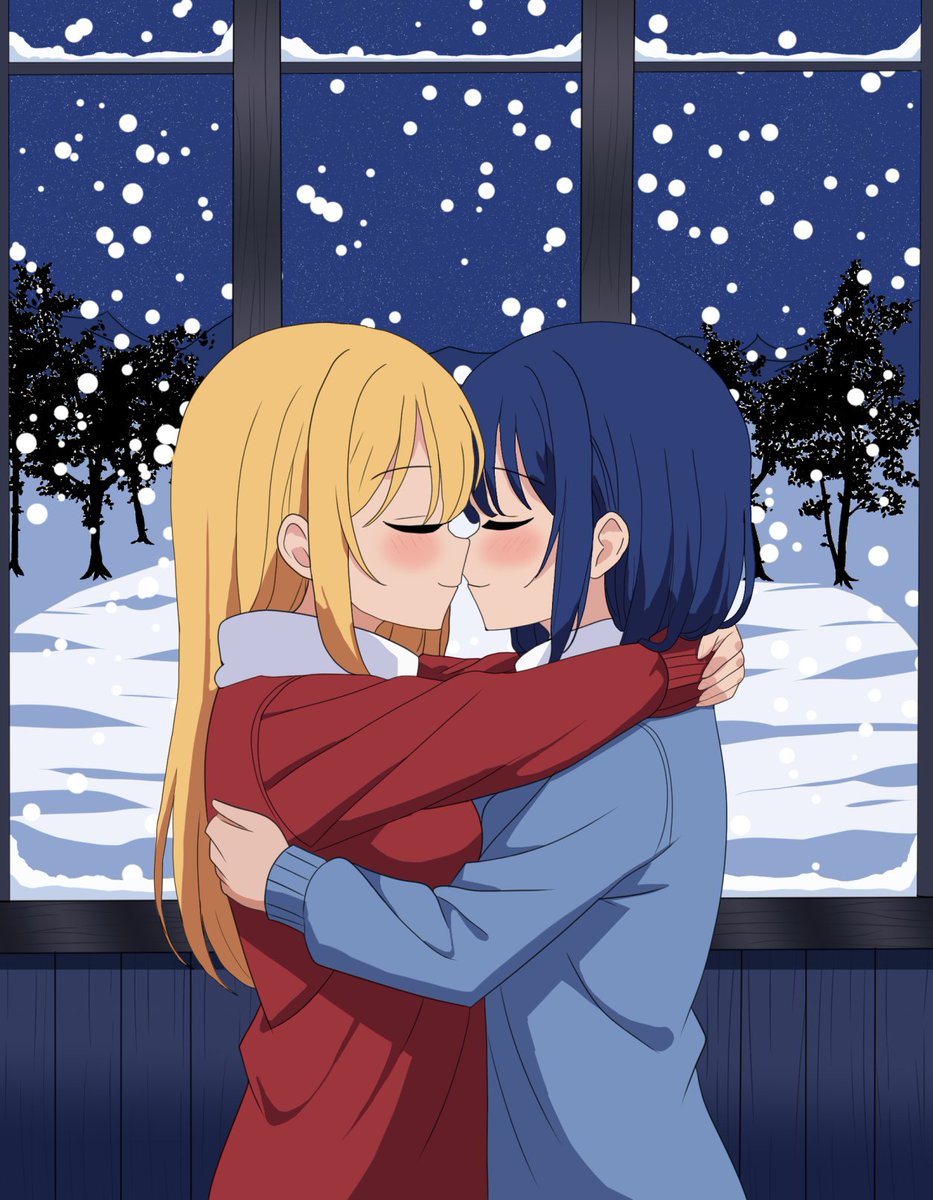 Hey! #PortfolioDay I do anime styled art, available for commission on Ko-Fi, hoping to one day make it on VGen!