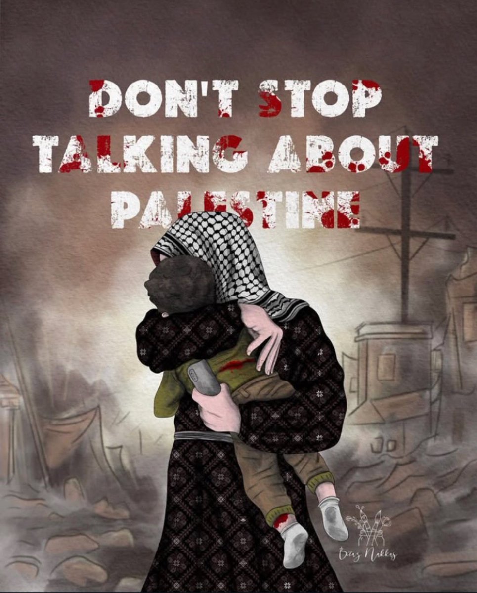 Unutmayın! Konuşmayı ve boykot etmeyi hep sürdürün. Ölen sadece insanlar değil farkına varın! 

#GazzedeKatliamVar