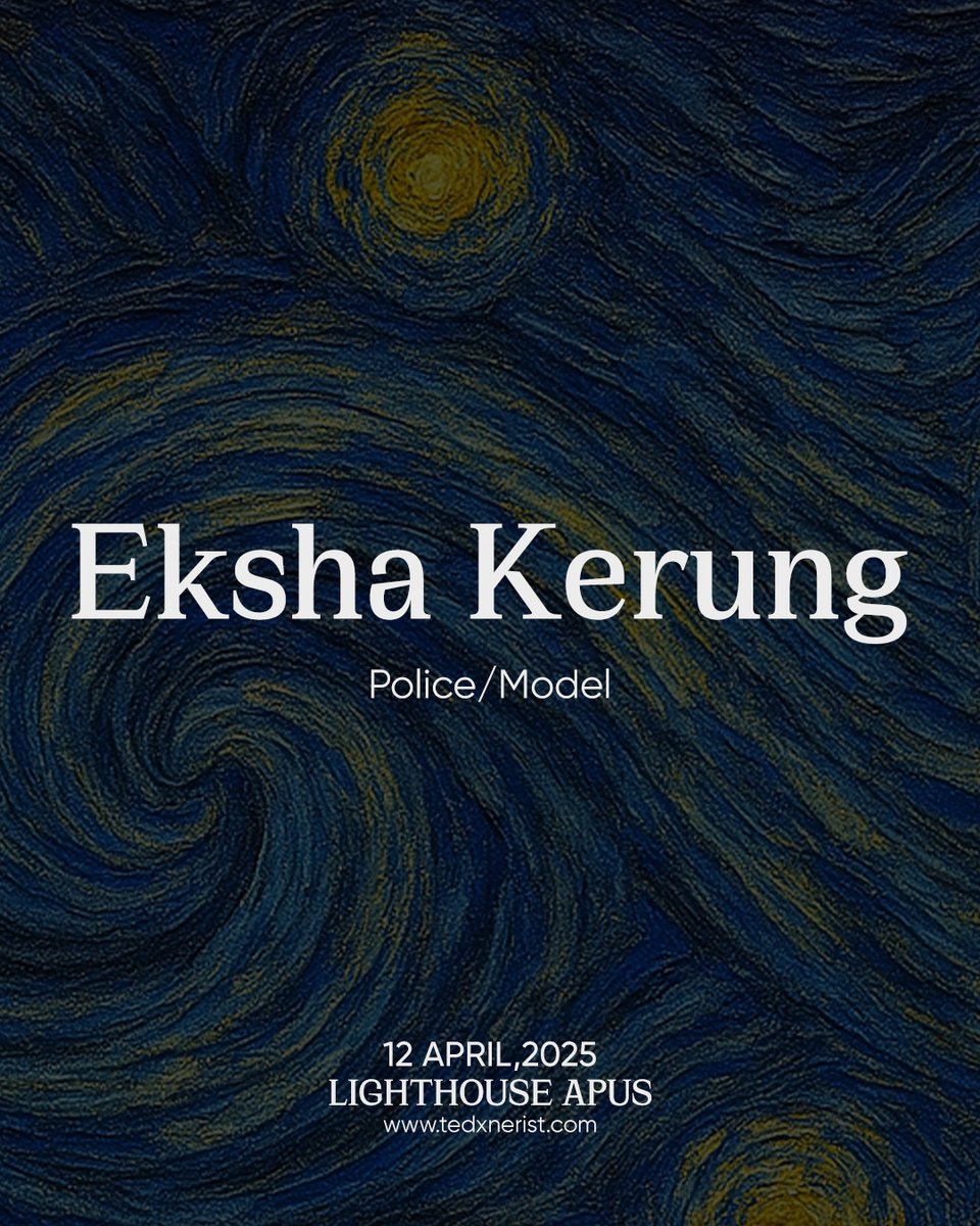 TEDxNERIST tweet media