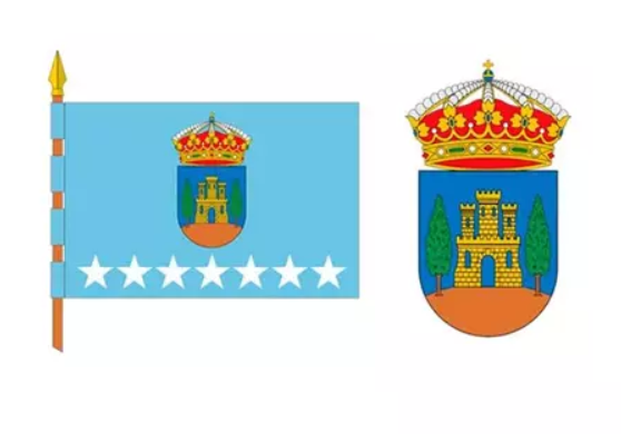 SEVexilologia's tweet photo. Aprobado el escudo y la bandera de Ventrosa (La Rioja) https://t.co/gknBeEvsbd https://t.co/6PRCh66UEN