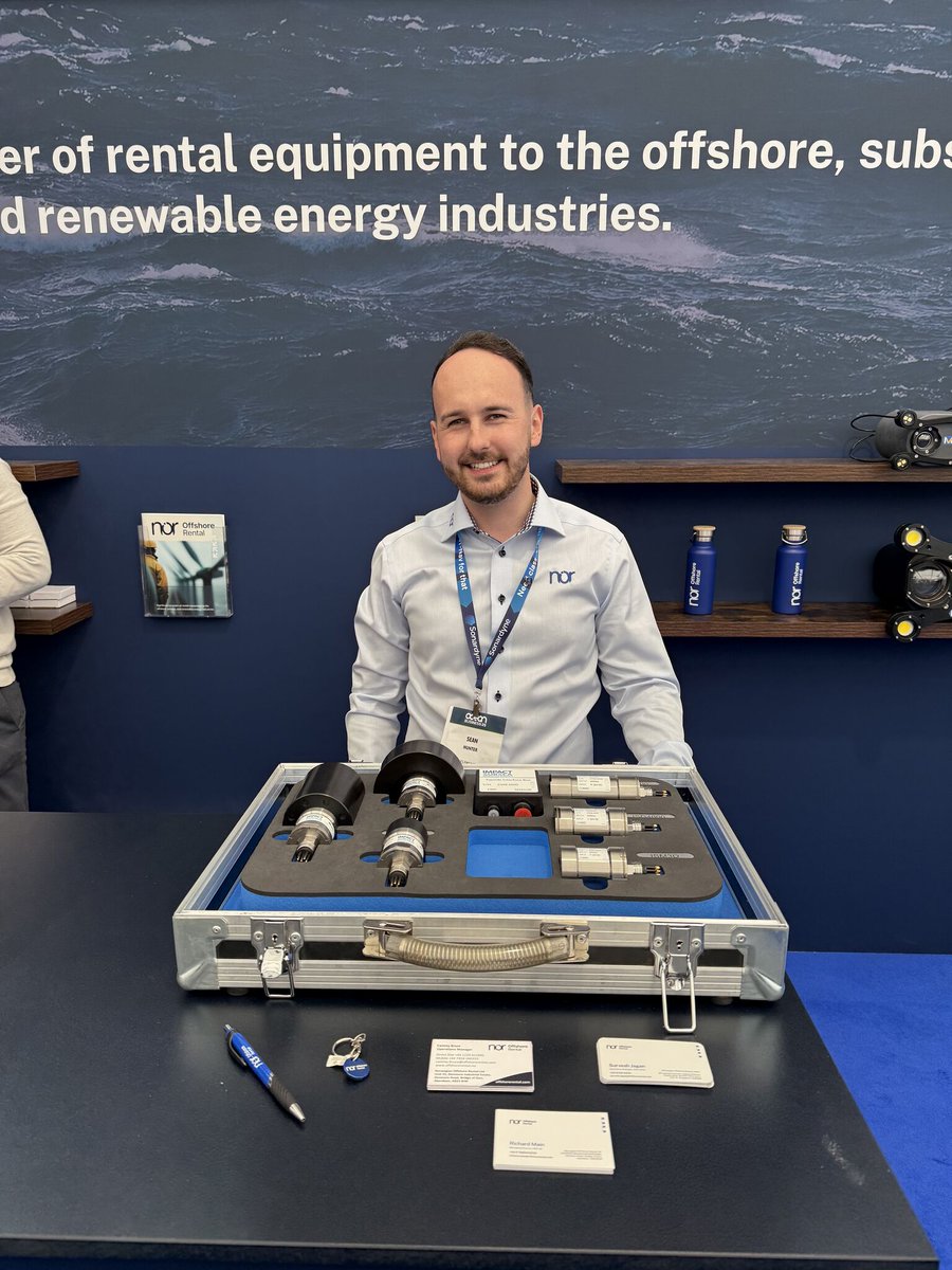 ImpactSubsea's tweet photo. Connecting with the Industry on Day 1 of Ocean Business 2025! Impact Subsea's Stand V26 was a hub of conversation and collaboration on the first day of Ocean Business 2025. 

#OB25 #OceanBusiness2025 #oceanbuzz #oceanbiz #oceantech
#MarineTechnology #SubseaCommunity https://t.co/dziaBmT2I7