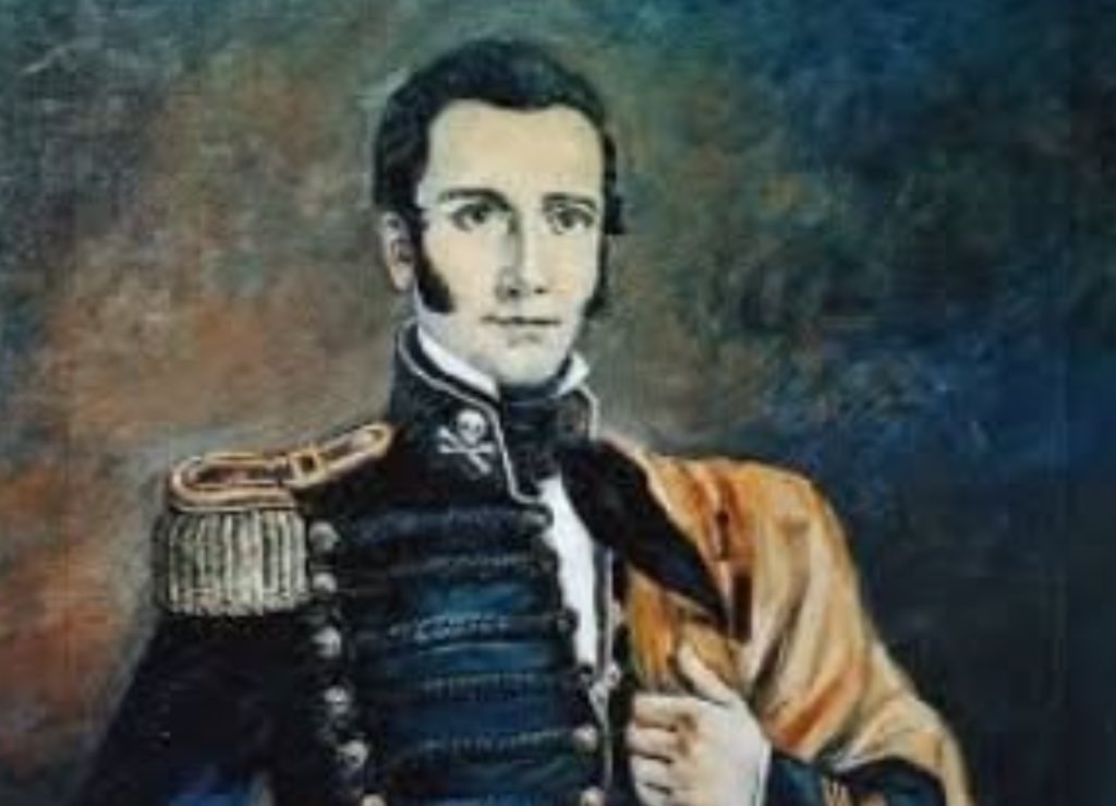 AgoraCl's tweet photo. 🚨 EFEMÉRIDES EN ÁGORA 
8 de Abril de 1813: José Miguel Carrera termina el mandato como Presidente de la Junta de Gobierno de Chile, el que había iniciado el 8 de enero de 1812.
@AniRied 
#HistoriadeChile 
✅ Síguenos en X y Youtube https://t.co/7f7JuQ9JYu