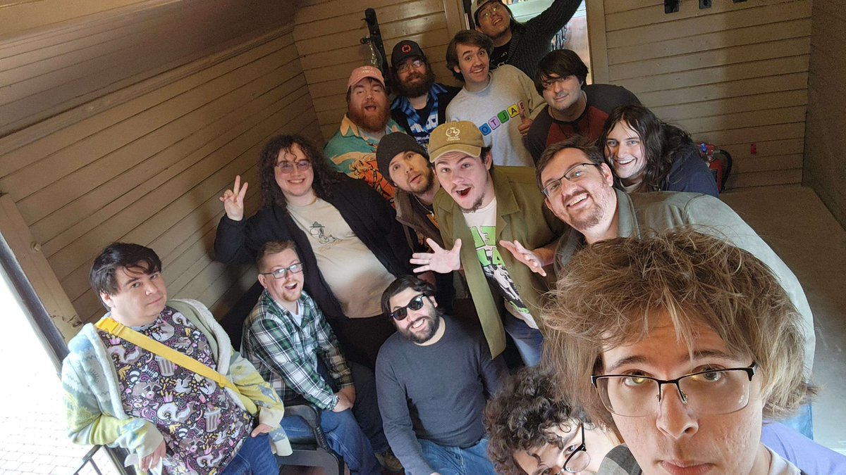 BrothHeadEd's tweet image. i had a great time playing with toys with my friends this week :)