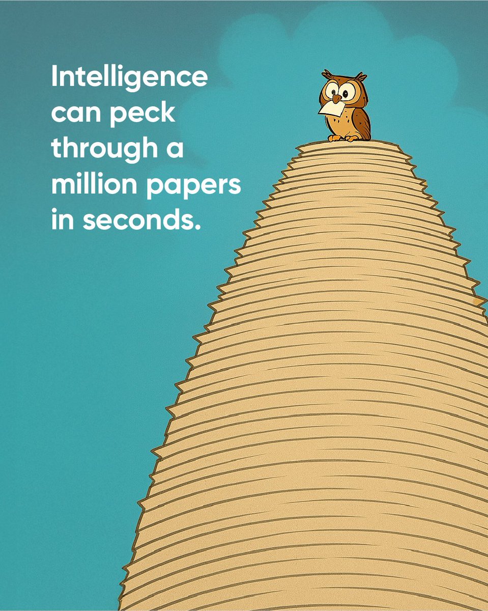 Editage's tweet image. Research is demanding. But with the right AI tools, it doesn’t have to be slow. So focus on formulating ideas, and let AI find new literature or format your paper.

#AIinResearch #scientificAI #ArtificialIntelligence #GenerativeAI #ghibli #ghibliart