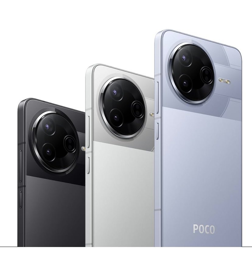 tecnomarkia's tweet photo. Xiaomi POCO F7 Pro - Smartphone de 12+256GB, Cámara Dual de 50 MP con OIS, Pantalla de 6,67" 2K Flow AMOLED 120 Hz, Snapdragon 8 Gen 3, Hypercharge 90W, Cargador no Incluido, Negro (Versión ES)

🔥-17%!!!📉
🤪499,90€!!!🎉

https://t.co/090hhiJX2l

#oferta #smartphone https://t.co/NsBgi2gLIO