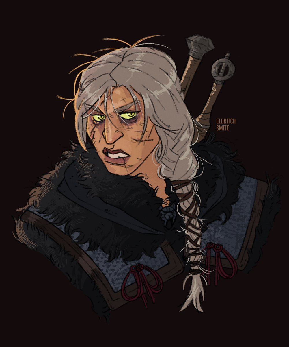 🔥 eldritch smite 🔥 COMMS OPEN tweet media