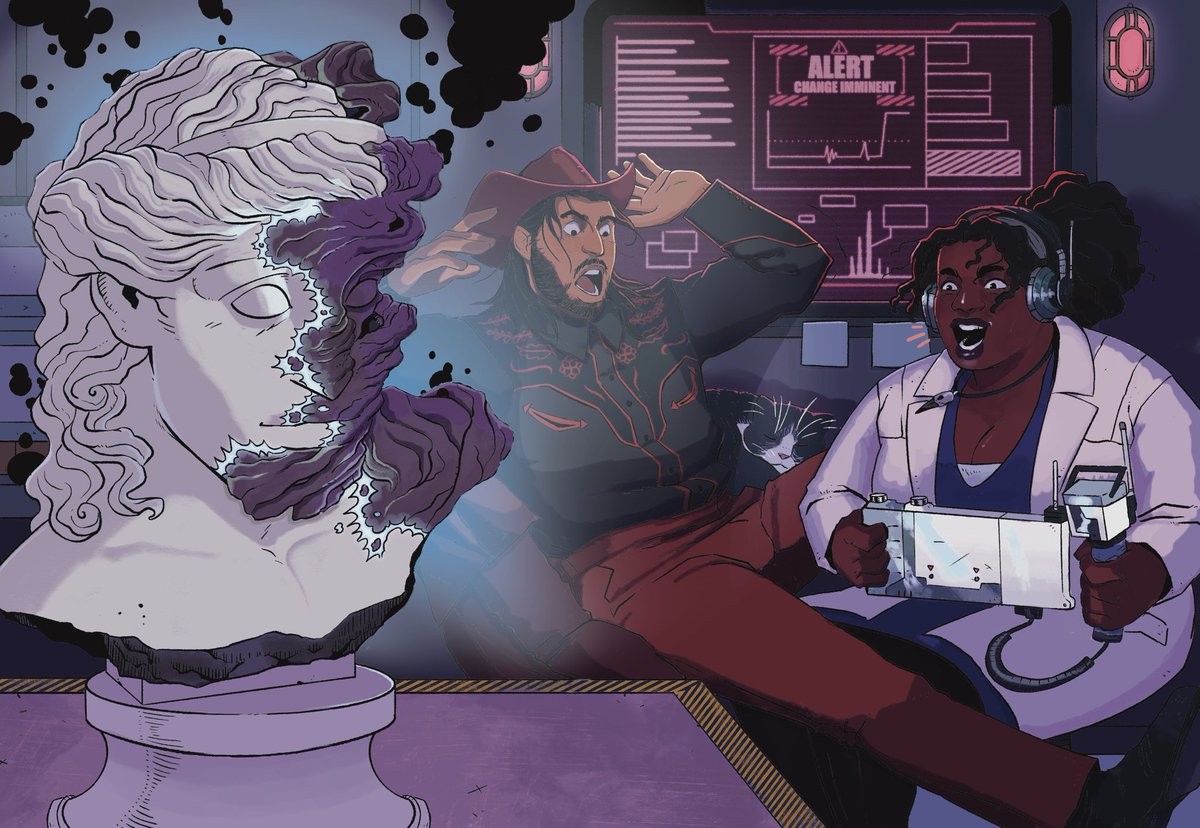 🔥 eldritch smite 🔥 COMMS OPEN tweet media