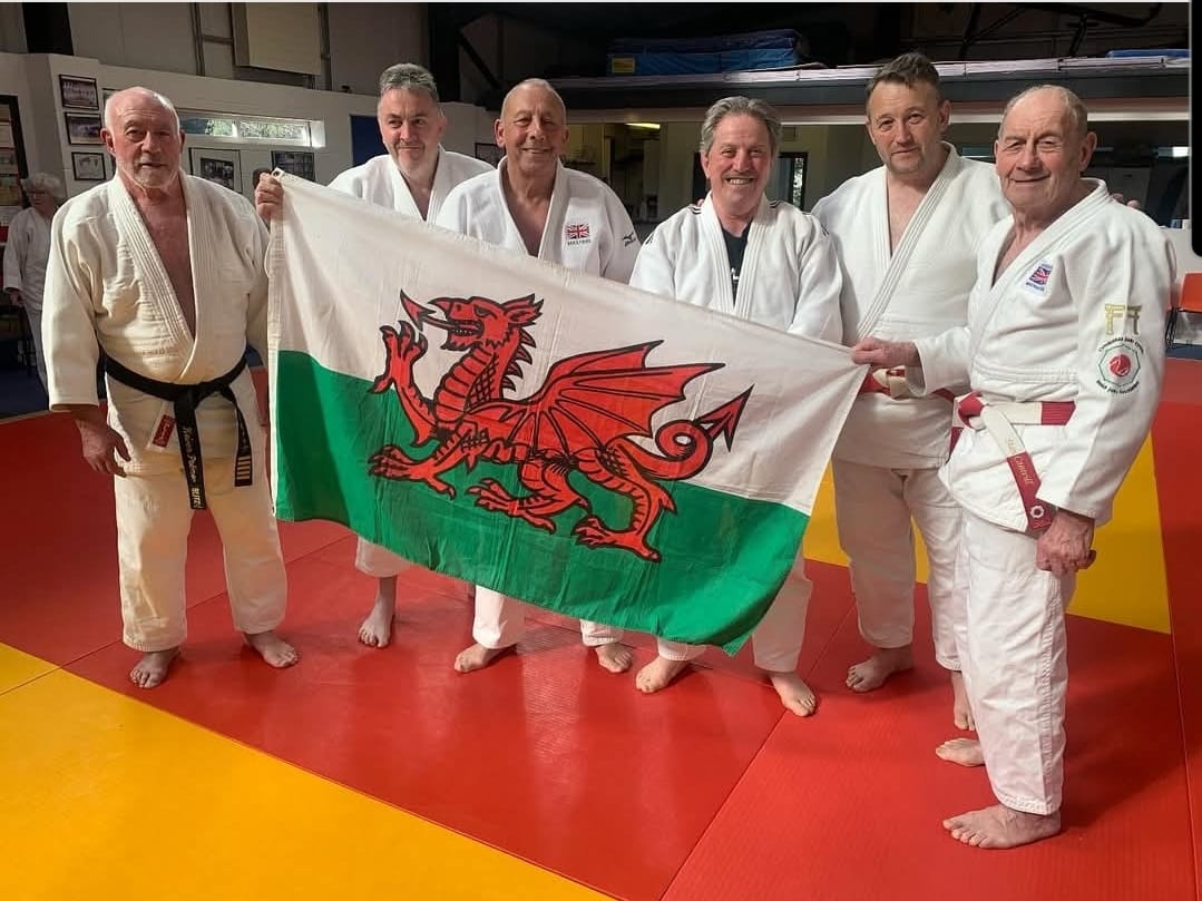 Samurai Olympic Judo Club tweet media