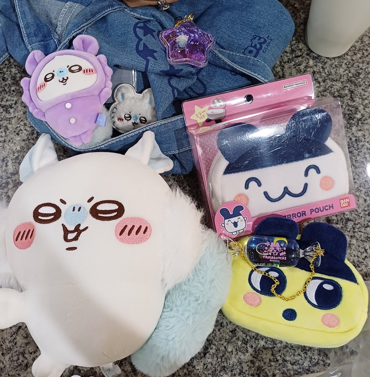 mametchistudies's tweet photo. worked on my thesis, a groupwork, and a final today 😮‍💨 got a tamagotchi pouch from my friend. what an eventful day ⭐️
#studytwt #psychtwt https://t.co/12LZGiJkjp
