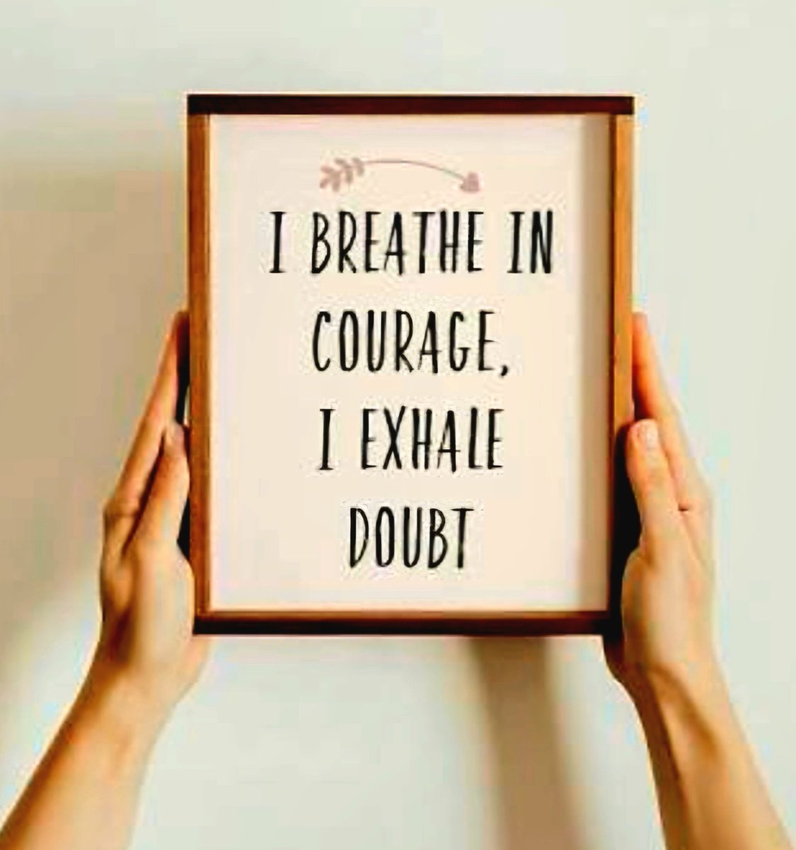 God transforms our doubts into resilience, empowering us to rise as heroes through His boundless power and transformative grace.
Have a blessed Thursday everyone in the Name of the Father, the Son and the Holy Spirit.  Amen 🙏