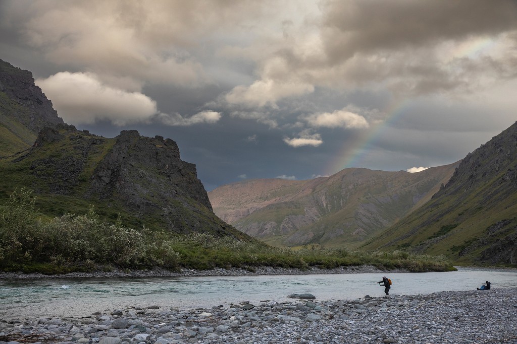 nativves's tweet photo. "Obstacles do not block the path—they are the path." - an abstract extract from Patagonia’s Waders campaign we’re currently working on. The team at Patagonia has launched their new and improved waders this spring. https://t.co/MIVUVRHOyh