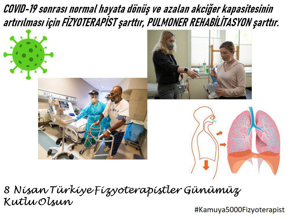 Fizyoterapistler hareket bozuklukları ve postüral problemlere, erken teşhisle müdahale ederler. Erken tedavi, daha ciddi sağlık sorunlarının oluşmasını engeller. Toplum sağlığı açısından bu koruyucu tedaviler, sağlık sorunlarını azaltır.
<a href="/drmemisoglu/">Prof. Dr. Kemal Memişoğlu</a>
#FizyoterapistlerGünü